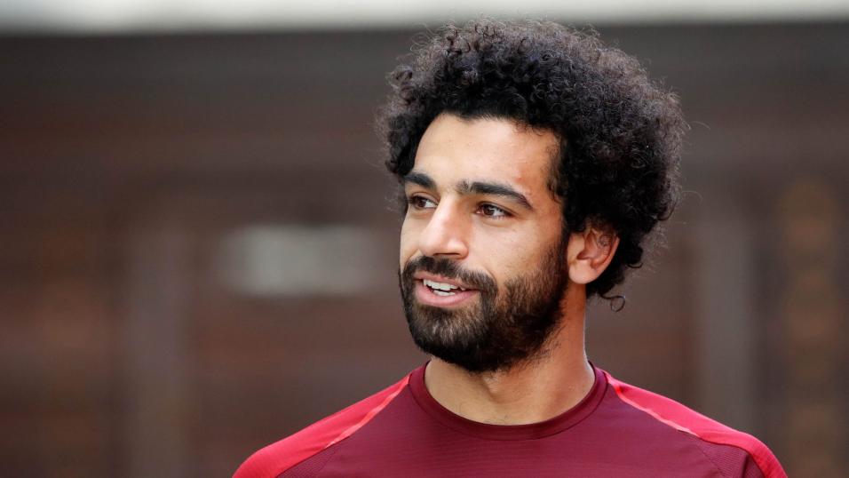 Mohammed Salah Liverpool